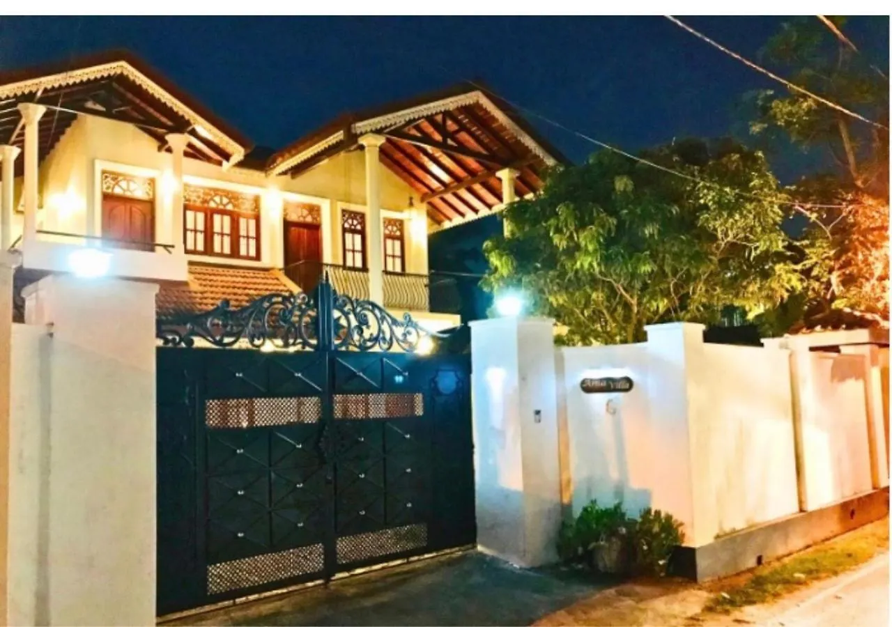Ama Villa نيجومبو 0*,  سريلانكا