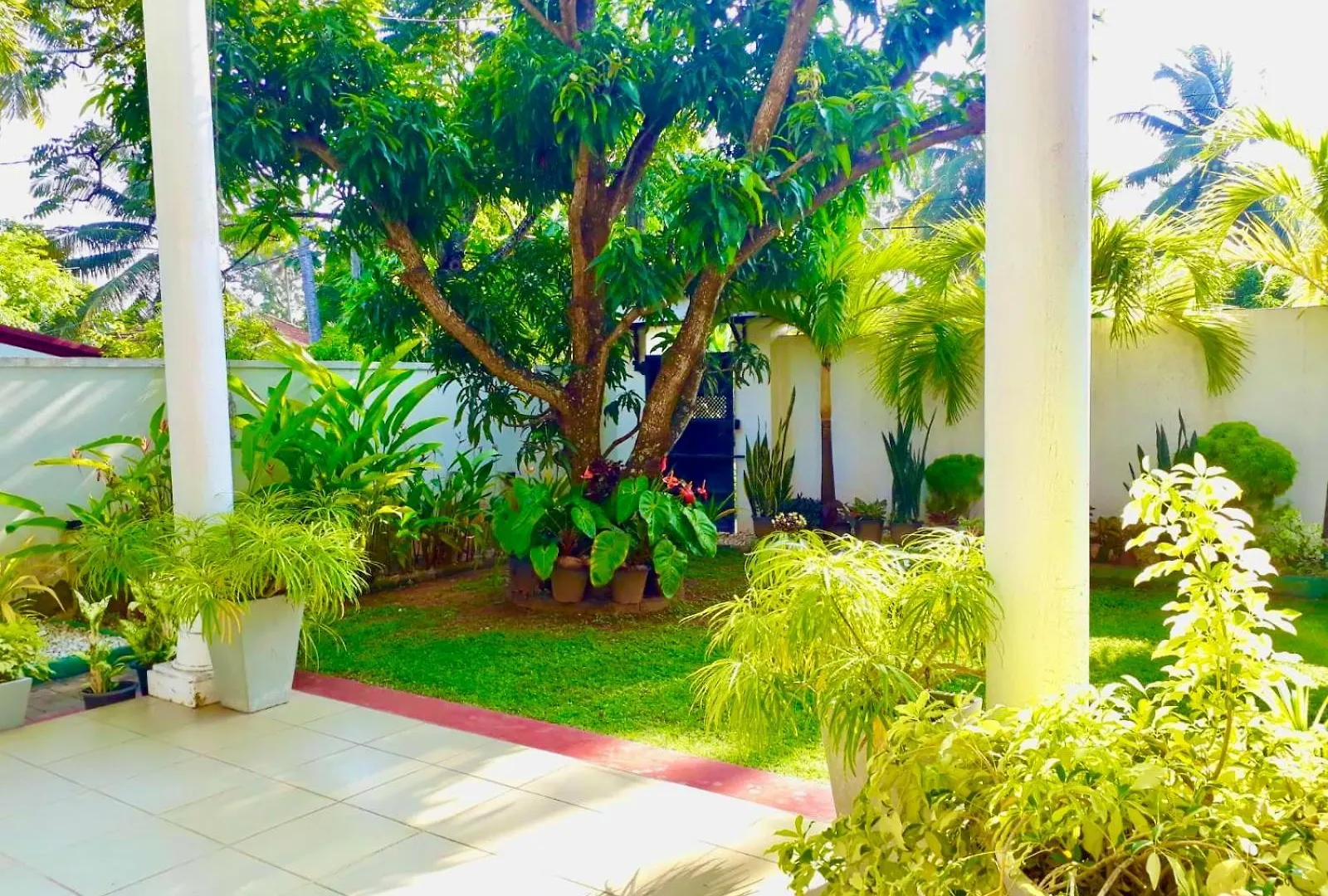 Ama Villa نيجومبو