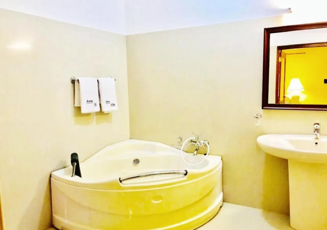 Ama Villa Негомбо
